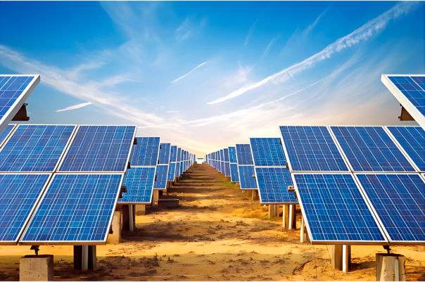 solar panels